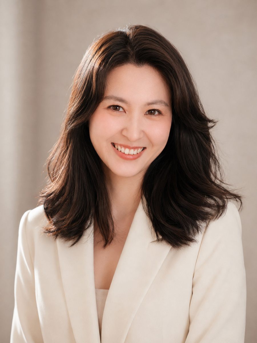 Professional portrait of Yongluan Ye